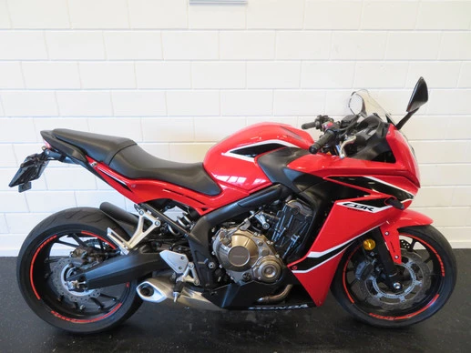 Honda CBR 650 - Afbeelding 1 van 14