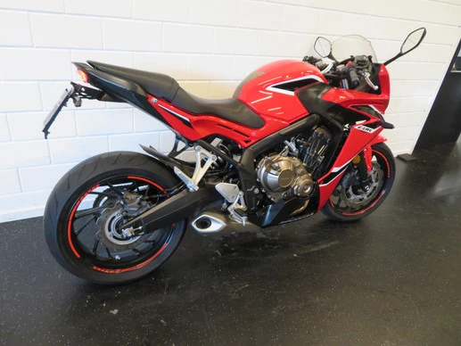 Honda CBR 650 - Afbeelding 3 van 14