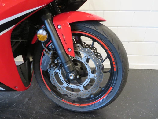 Honda CBR 650 - Afbeelding 7 van 14