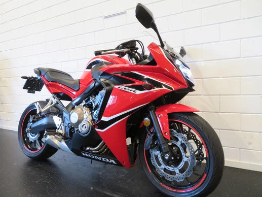 Honda CBR 650 - Afbeelding 8 van 14