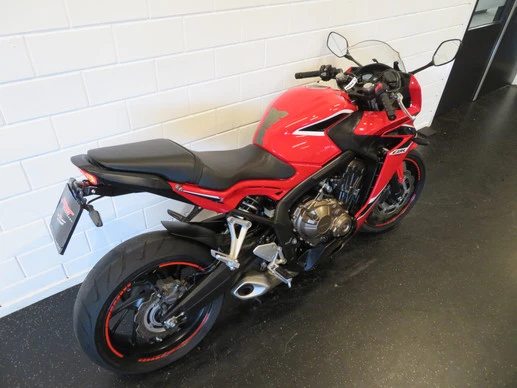 Honda CBR 650 - Afbeelding 12 van 14