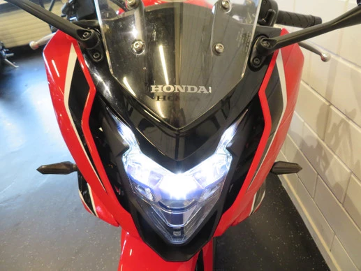Honda CBR 650 - Afbeelding 14 van 14