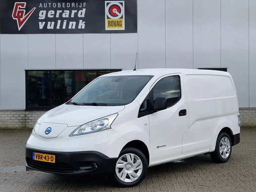 Nissan e-NV200