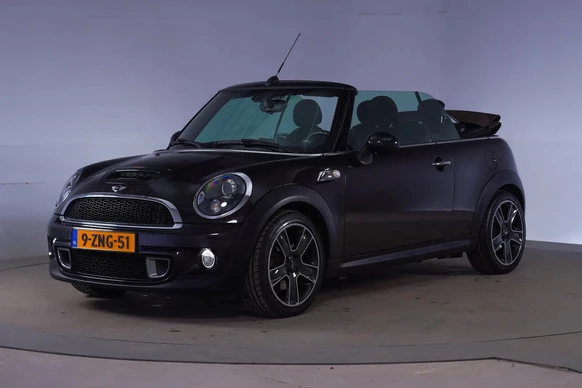 MINI Cooper Cabrio