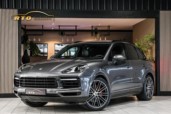 Porsche Cayenne - Afbeelding 1 van 30