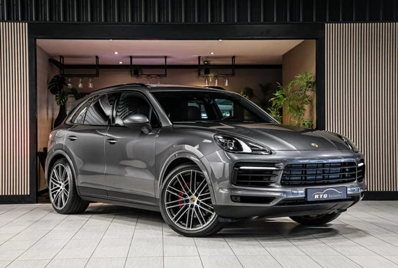 Porsche Cayenne - Afbeelding 4 van 30
