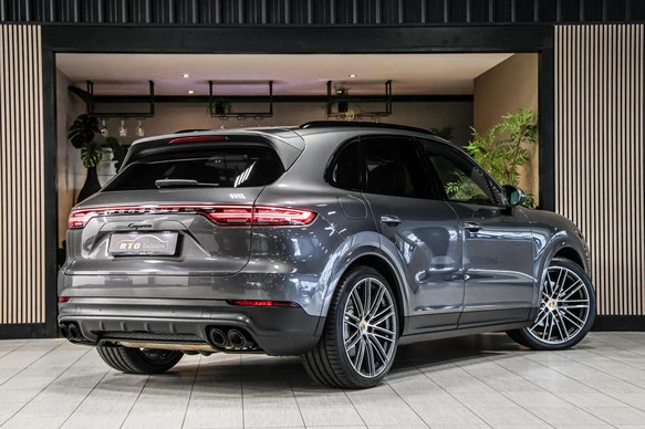 Porsche Cayenne - Afbeelding 5 van 30