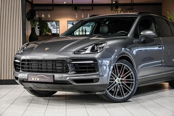 Porsche Cayenne - Afbeelding 6 van 30