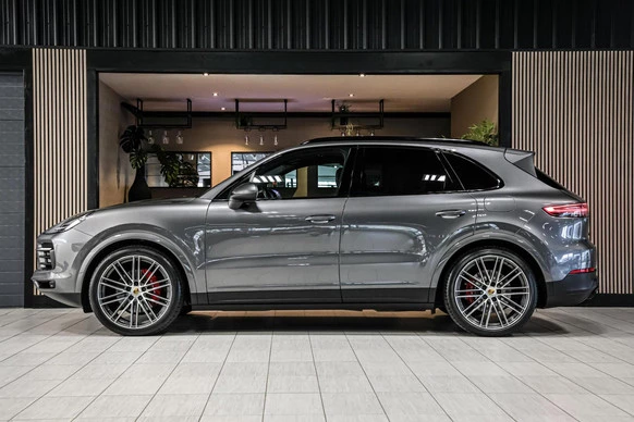 Porsche Cayenne - Afbeelding 7 van 30