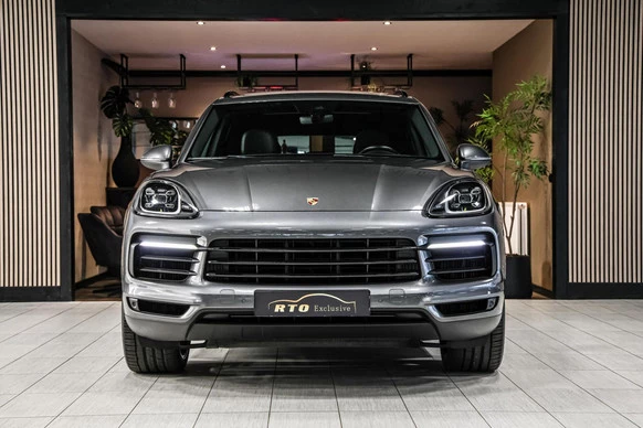Porsche Cayenne - Afbeelding 8 van 30