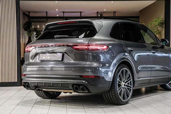 Porsche Cayenne - Afbeelding 12 van 30
