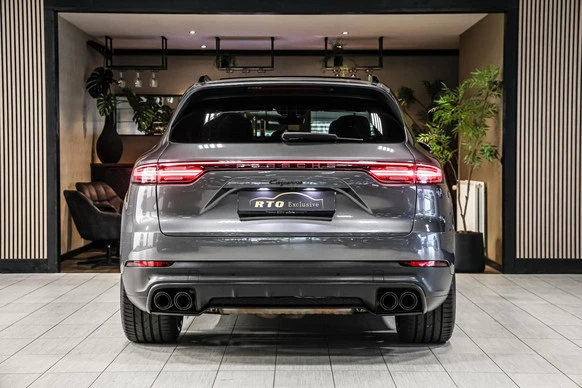Porsche Cayenne - Afbeelding 13 van 30