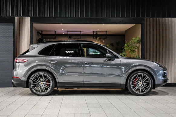 Porsche Cayenne - Afbeelding 17 van 30