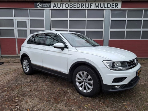 Volkswagen Tiguan - Afbeelding 2 van 30