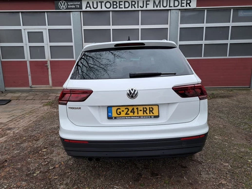 Volkswagen Tiguan - Afbeelding 4 van 30