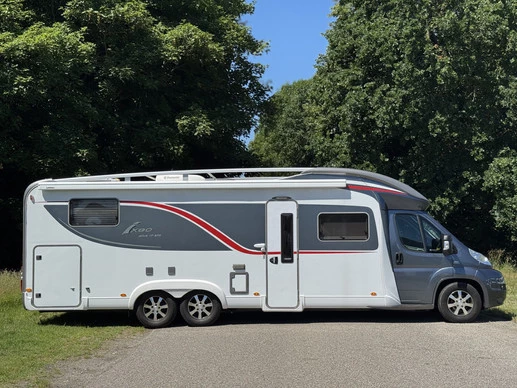 Bürstner BIT875 - Afbeelding 2 van 30