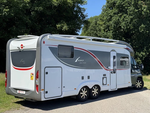 Bürstner BIT875 - Afbeelding 4 van 30