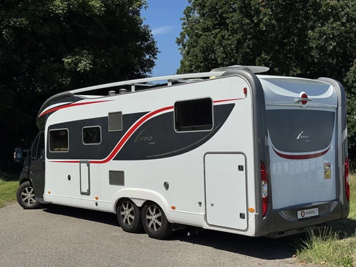 Bürstner BIT875 - Afbeelding 5 van 30