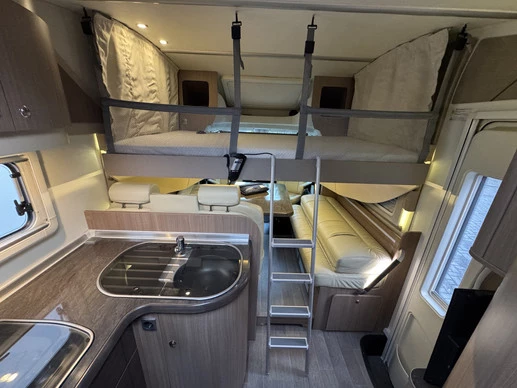 Bürstner BIT875 - Afbeelding 10 van 30