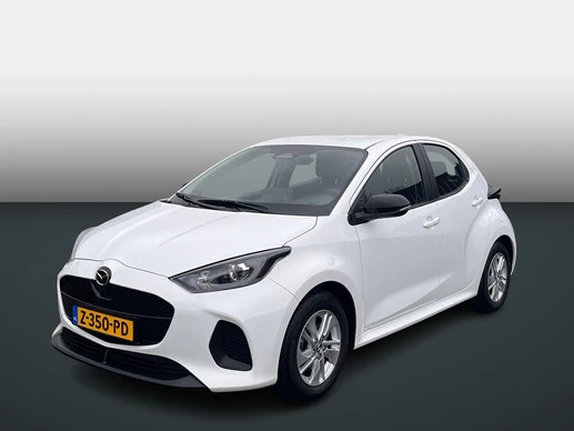 Mazda 2 Hybrid