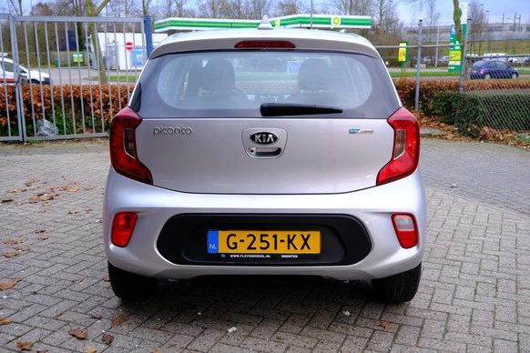 Kia Picanto - Afbeelding 8 van 28