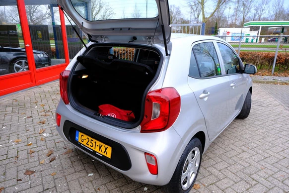 Kia Picanto - Afbeelding 9 van 28