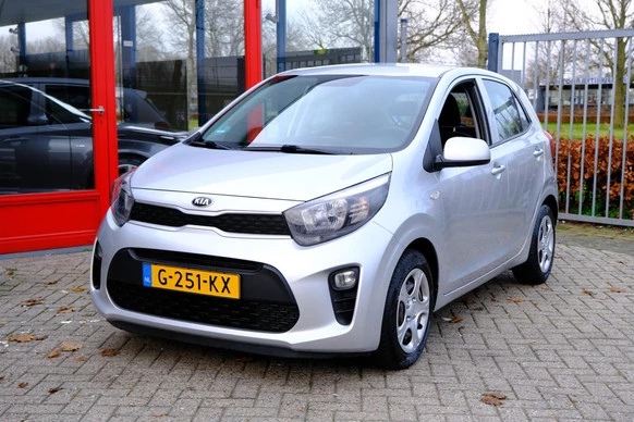 Kia Picanto - Afbeelding 21 van 28