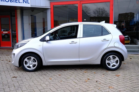 Kia Picanto - Afbeelding 22 van 28