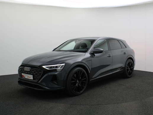 Audi Q8 e-tron - Afbeelding 1 van 30