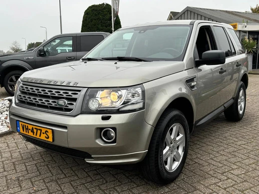 Land Rover Freelander - Afbeelding 1 van 15