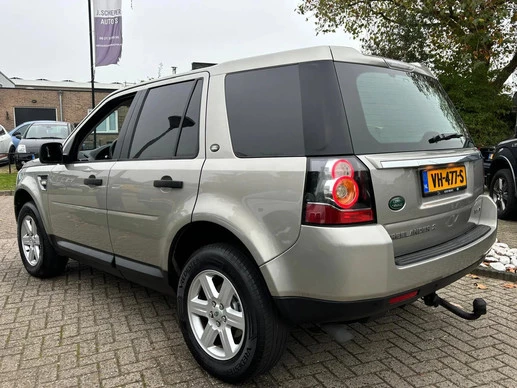 Land Rover Freelander - Afbeelding 8 van 15