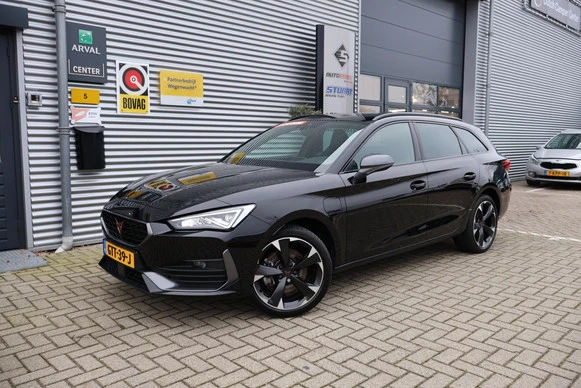 CUPRA Leon Sportstourer