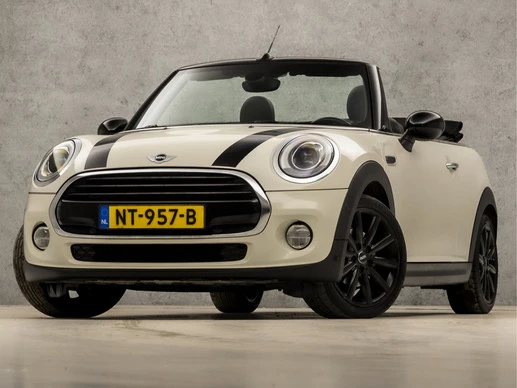 MINI Cooper Cabrio