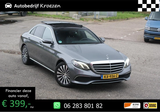 Mercedes-Benz E-Klasse