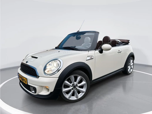 MINI Cooper S Cabrio