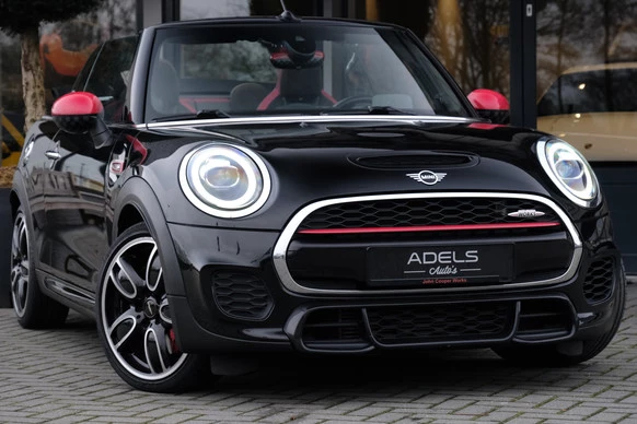 MINI Cooper Cabrio