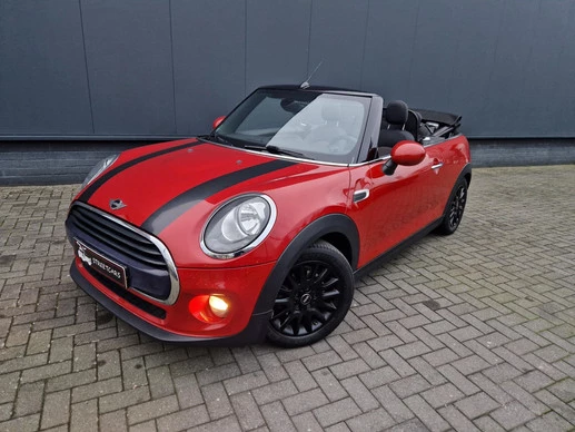 MINI Cooper Cabrio