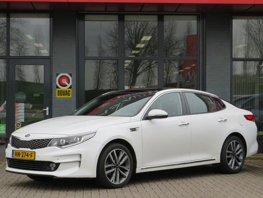 Kia Optima - Afbeelding 1 van 30