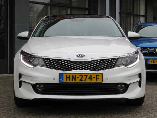 Kia Optima - Afbeelding 9 van 30