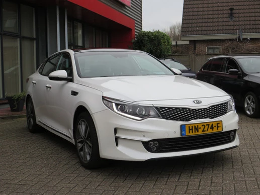 Kia Optima - Afbeelding 10 van 30