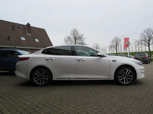 Kia Optima - Afbeelding 11 van 30