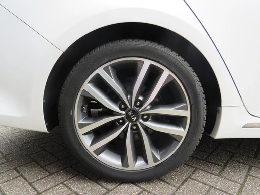 Kia Optima - Afbeelding 12 van 30