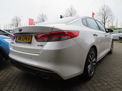 Kia Optima - Afbeelding 13 van 30