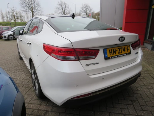 Kia Optima - Afbeelding 14 van 30