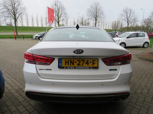Kia Optima - Afbeelding 15 van 30