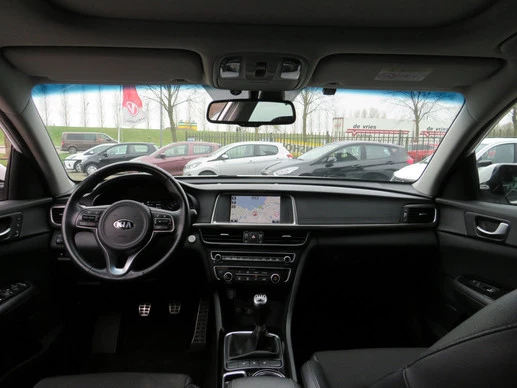 Kia Optima - Afbeelding 24 van 30