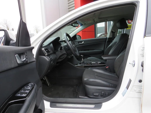 Kia Optima - Afbeelding 26 van 30