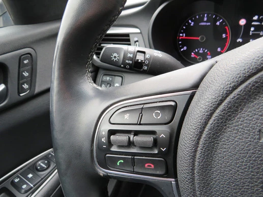 Kia Optima - Afbeelding 30 van 30