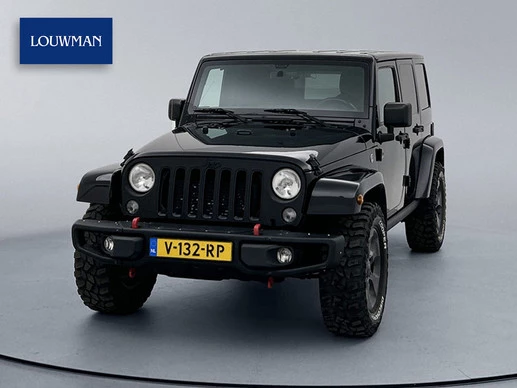 Jeep Wrangler - Afbeelding 1 van 30