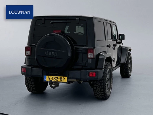 Jeep Wrangler - Afbeelding 2 van 30
